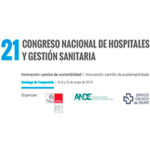 21 Congreso Nacional de Hospitales y gestión sanitaria