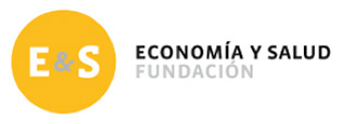 Economía y salud Fundación logo