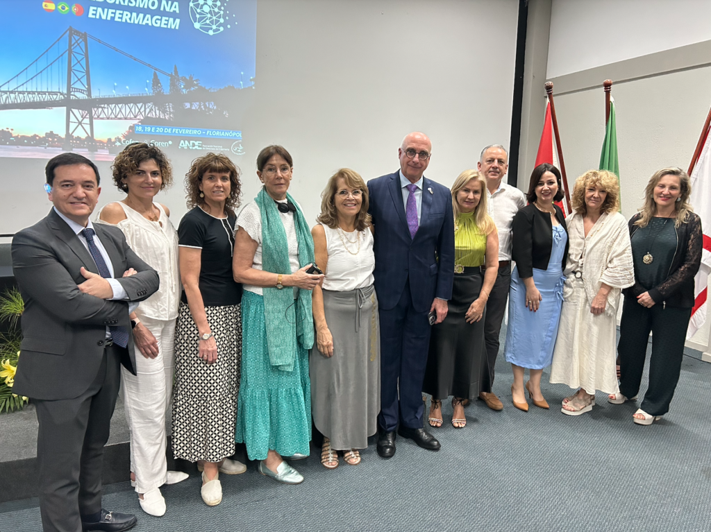 I Seminario Ibero-Americano de emprendimiento enfermero. Brasil.